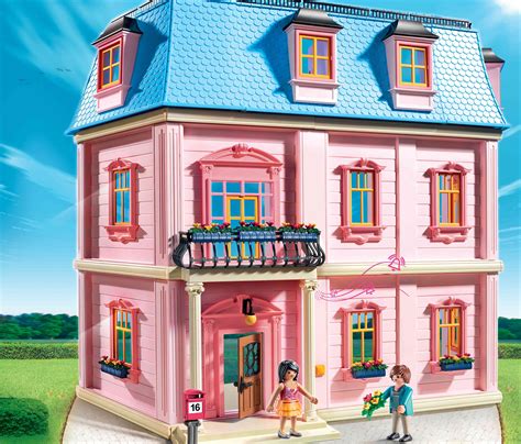 best dollhouse for 4 year old